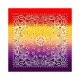 Кърпа за глава бандана HoodStyle Bandana NEW в червено омбре, Бандани кърпи - Hoodstyle.bg