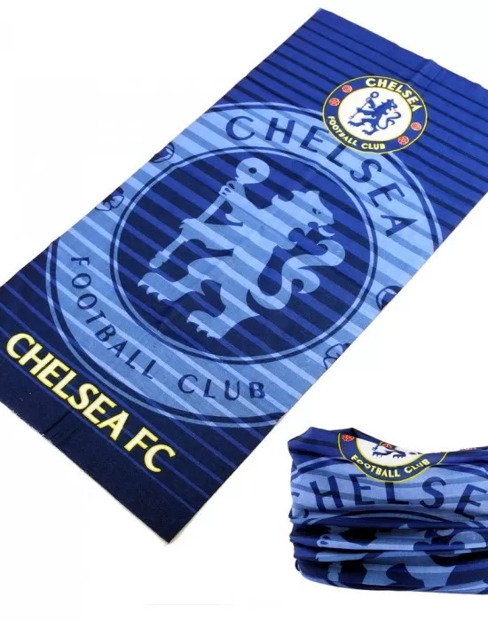 Кърпа за глава и лице Бандана Bandana Chelsea F.C., Бандана шал - Hoodstyle.bg
