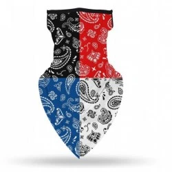 Бандана маска с уши нов дизайн HoodStyle Bandana Design 4Tone