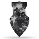 Бандана маска с уши в сив камуфлаж принт HoodStyle Bandana, Бандани с уши - Hoodstyle.bg