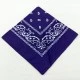 Кърпа за глава бандана HoodStyle Bandana в тъмно лилаво, Бандани кърпи - Hoodstyle.bg
