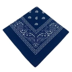 Кърпа за глава бандана HoodStyle Bandana в тъмносин цвят
