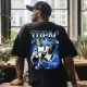 Тениска Oversize 2Pac All Eyez On Me PhotoShoot, Овърсайз - Hoodstyle.bg
