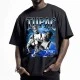Тениска Oversize 2Pac All Eyez On Me PhotoShoot, Овърсайз - Hoodstyle.bg
