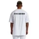 Тениска Oversize Never Surrender, Мъже - Hoodstyle.bg