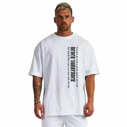 Тениска Oversize Never Surrender