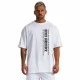 Тениска Oversize Never Surrender, Мъже - Hoodstyle.bg