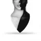 Бандана маска с уши нов дизайн HoodStyle Bandana Design Womens, Бандани с уши - Hoodstyle.bg