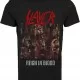 Мъжка тениска в черно Merchcode SLAYER Reign In Blood, Тениски - Hoodstyle.bg