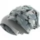 Бийни шапка с две лица в сив камуфлаж MSTRDS Printed Jersey Beanie, Шапки бийнита - Hoodstyle.bg