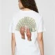 Дамска тениска в бял цвят Miss Tee B**ch Better, Тениски - Hoodstyle.bg