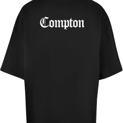 Тениска Compton Huge Tee white XXL