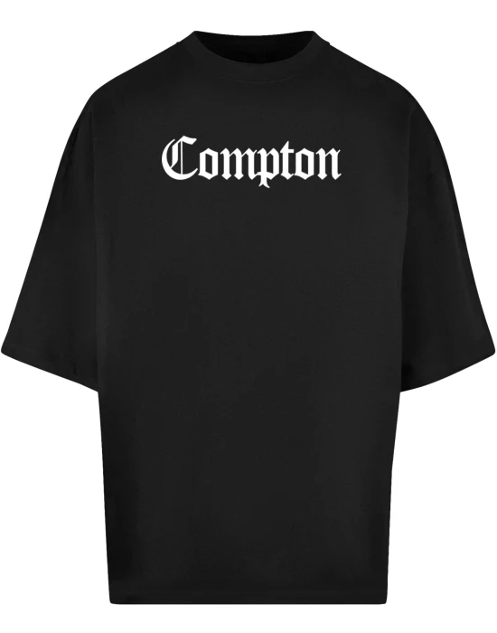 Тениска Compton Huge Tee white XXL