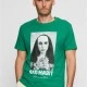 Мъжка тениска в зелен цвят Mister Tee Bad Habit, Тениски - Hoodstyle.bg