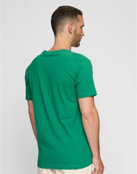 Мъжка тениска в зелен цвят Mister Tee Bad Habit, Тениски - Hoodstyle.bg