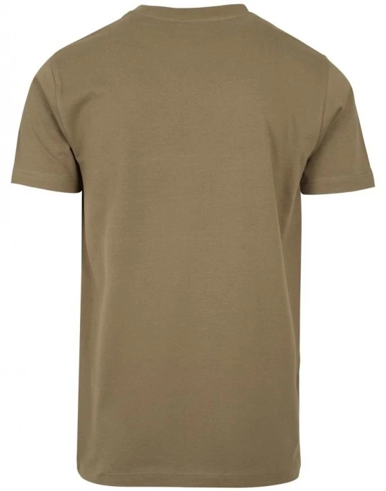 Мъжка тениска в цвят маслина Mister Tee Bad Habit, Тениски - Hoodstyle.bg