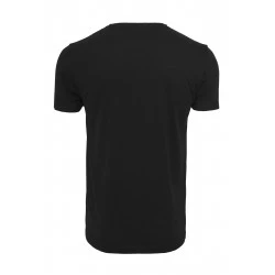 Мъжка тениска в черно Mister Tee True Legends 