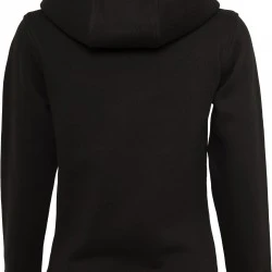 Дамски суичър в черно Мister Tee Ladies Waiting For Friday Hoody