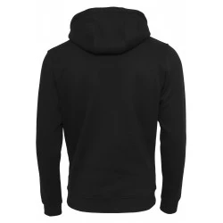 Мъжки суичър в черно Mister Tee Rose Love Hoody