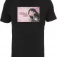 Дамска тениска в черно Mister Tee, Тениски - Hoodstyle.bg