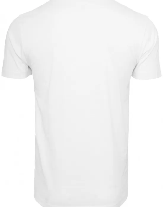 Мъжка тениска в бяло Mister Tee Seagull Sneakers, Тениски - Hoodstyle.bg