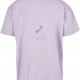 Мъжка тениска в светлолилав цвят MISTER TEE Vive la Liberte, Тениски - Hoodstyle.bg