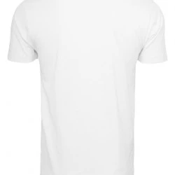 Мъжка тениска в бял цвят Mister Tee Woke Tee 