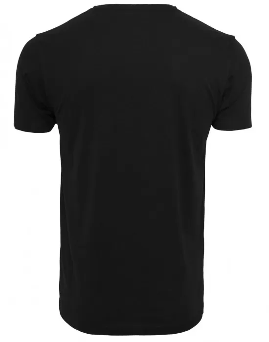 Мъжка тениска в черен цвят Mister Tee Spring Ball., Тениски - Hoodstyle.bg