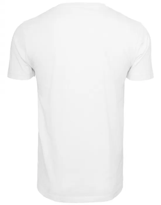 Мъжка тениска в бял цвят Mister Tee Depresso, Тениски - Hoodstyle.bg