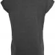 Дамска тениска в тъмносив цвят Mister Tee Love., Тениски - Hoodstyle.bg