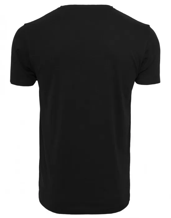 Дамска тениска в черен цвят Mister Tee Flower Sneaker, Тениски - Hoodstyle.bg