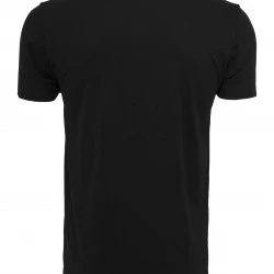 Дамска тениска в черен цвят Mister Tee World Love