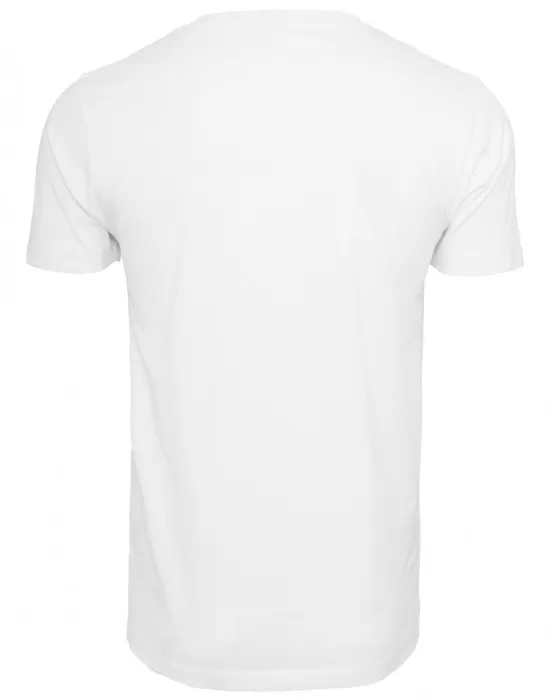 Мъжка тениска в бял цвят Mister Tee Spaghetti, Тениски - Hoodstyle.bg