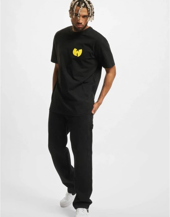 Мъжка тениска WU Tang Loves NY Oversize, Овърсайз - Hoodstyle.bg