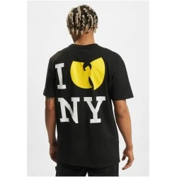 Мъжка тениска WU Tang Loves NY Oversize