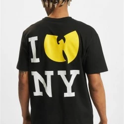 Мъжка тениска WU Tang Loves NY Oversize