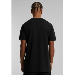 Мъжка тениска в черен цвят MISTER TEE Thank Me Later 