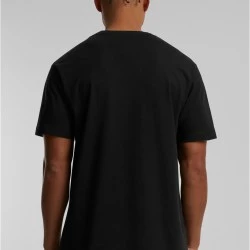 Мъжка тениска в черен цвят MISTER TEE Thank Me Later 