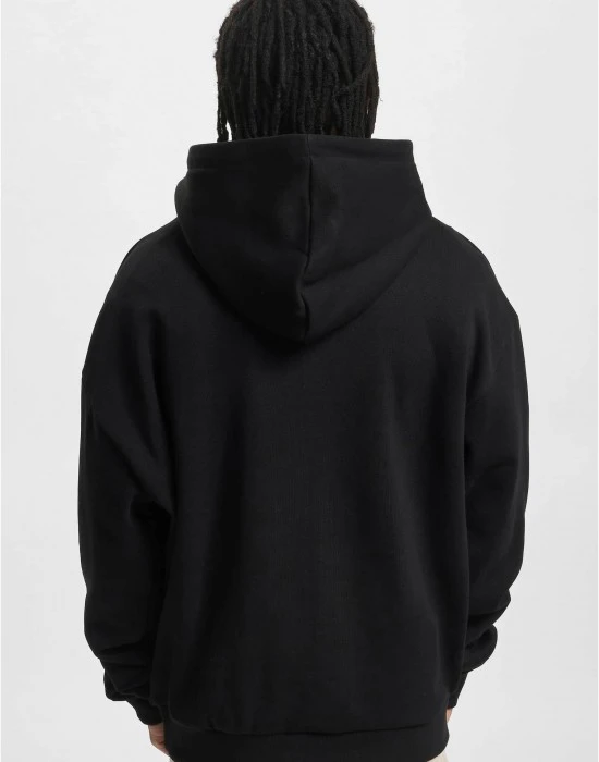 Мъжки суичър в черно Mister Tee Flying High Oversize, Суичъри - Hoodstyle.bg