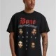 Мъжка тениска в черен цвят Mister Tee Bone-Thugs-N-Harmony Crossroads Oversize, Овърсайз - Hoodstyle.bg