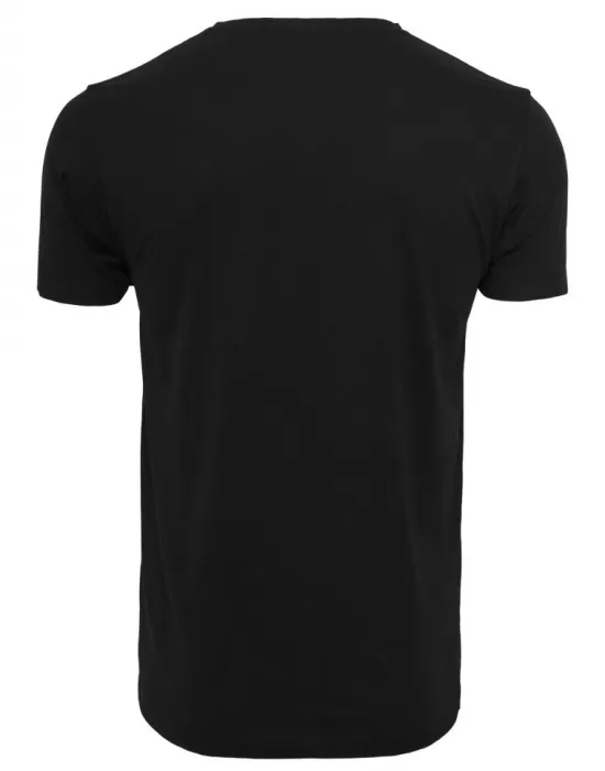 Мъжка тениска в черен цвят Mister Tee Off Line, Тениски - Hoodstyle.bg