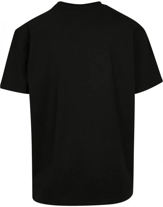 Тениска в черен цвят Mister Tee Kendrick Lamar K-Dot Oversize, Овърсайз - Hoodstyle.bg