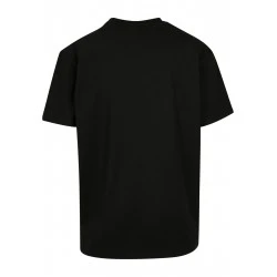 Мъжка тениска в черен цвят Mister Tee Eazy-E Paintbrush Oversize