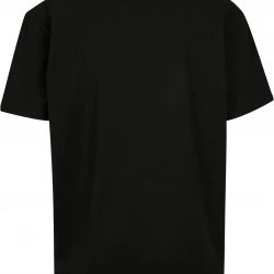 Мъжка тениска в черен цвят Mister Tee Eazy-E Paintbrush Oversize