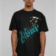 Мъжка тениска в черен цвят Mister Tee Venice Oversize, Овърсайз - Hoodstyle.bg