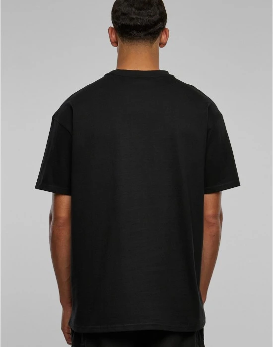 Мъжка тениска в черен цвят Mister Tee Venice Oversize, Овърсайз - Hoodstyle.bg