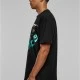 Мъжка тениска в черен цвят Mister Tee Venice Oversize, Овърсайз - Hoodstyle.bg