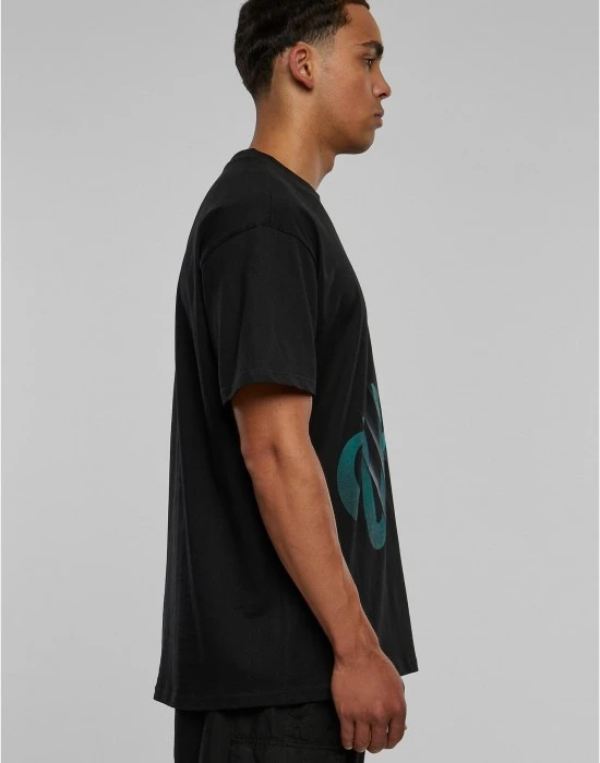 Мъжка тениска в черен цвят Mister Tee Venice Oversize, Овърсайз - Hoodstyle.bg