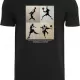 Мъжка тениска в черен цвят Mister Tee Ball Lifesytle, Тениски - Hoodstyle.bg