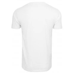 Мъжка тениска в бял цвят Mister Tee Texas Sketch